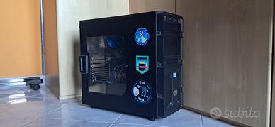 Intel G4560, 8gb ram, case, mobo