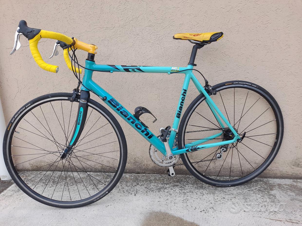 Sl3 Lite Alloy Reparto Bianchi Sl3 Prezzo Bianchi Reparto Corse 