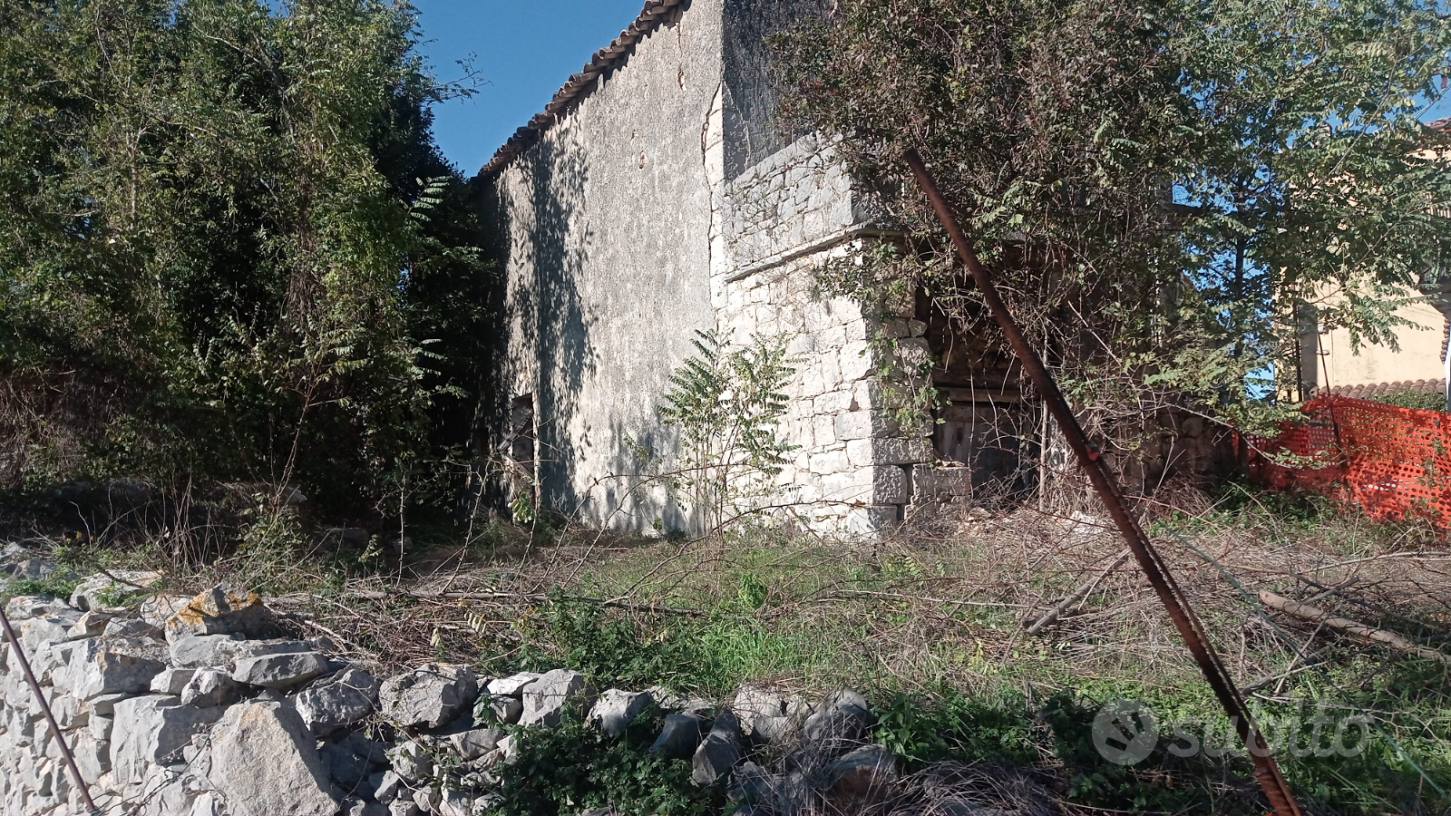 Rustico con terreno - Vista 3