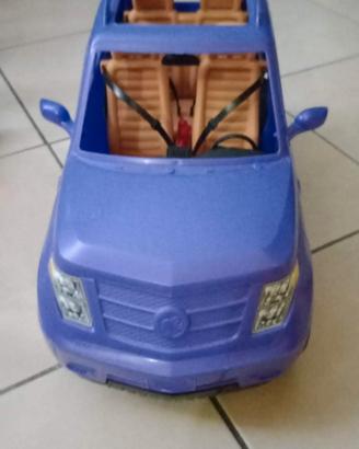 Macchina di Barbie
