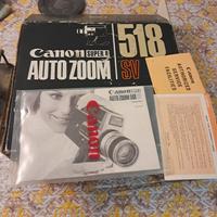 cinepresa e proiettore fine 60