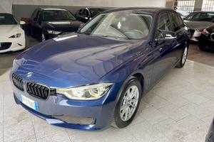 Bmw 318 318d Business Advantage aut.