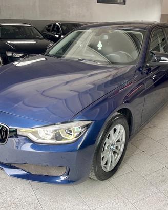 Bmw 318 318d Business Advantage aut.