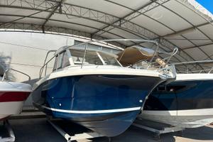 JEANNEAU MERRYFISHER 725 + YAMAHA F150 *FB *USATO*