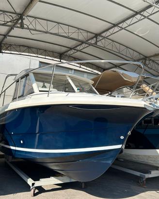JEANNEAU MERRYFISHER 725 + YAMAHA F150 *FB *USATO*