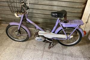 Ciclomotore Garelli d'epoca