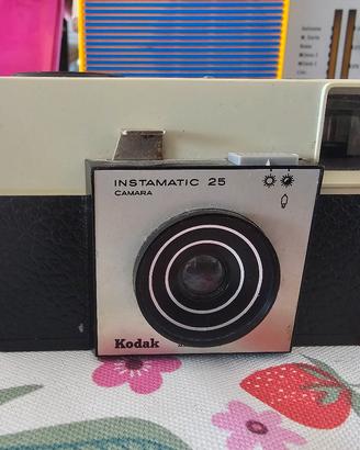 kodak istamatic 25 vintage 