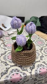 Vaso di fiori