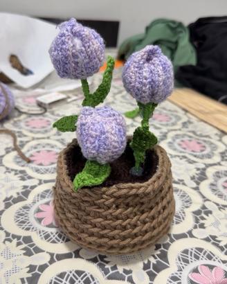 Vaso di fiori