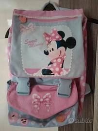 zaino Disney Minnie 