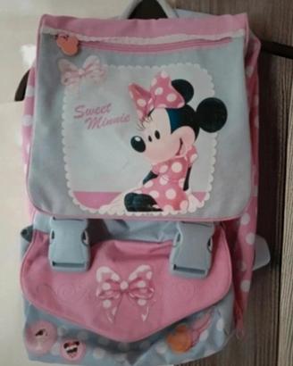 zaino Disney Minnie 