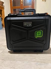 Batteria a valigetta  kayak, gommone 14,6v Litio