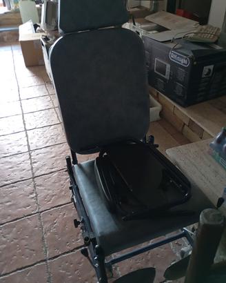 sedia disabile 
