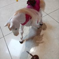 Barbie cavallo