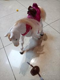 Barbie cavallo