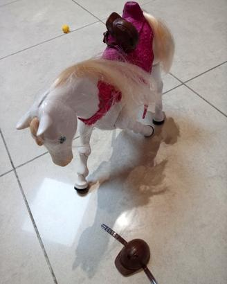 Barbie cavallo