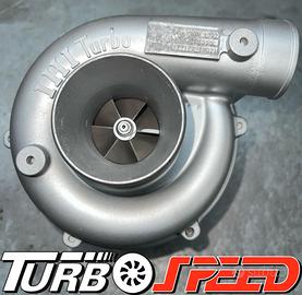 Turbo Rigenerato Motore Marino IHI YANMAR 4LH-HTE