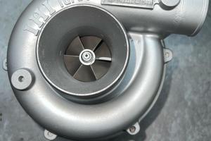 Turbo Rigenerato Motore Marino IHI YANMAR 4LH-HTE