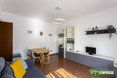 BILOCALE CON BALCONE