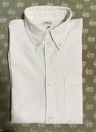 Camicetta bianca bambino Armani