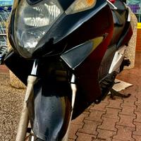 Honda silver wing