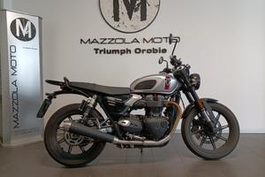 Triumph Speed Twin 900