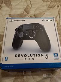 Controller Nacon revolution 5 pro