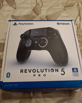 Controller Nacon revolution 5 pro