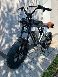 Bici elettrica
