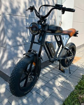 Bici elettrica