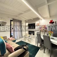 Mansarda Ristrutturata Stile Moderno