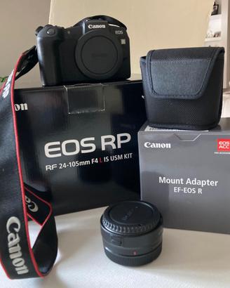 CANON EOS RP