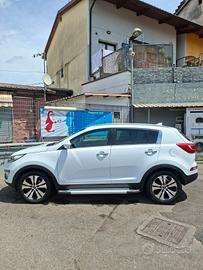 Kia Sportage 1.7 2WD VGT Class