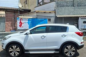 Kia Sportage 1.7 2WD VGT Class