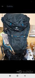 Zaino Deuter Aircontact 55+10