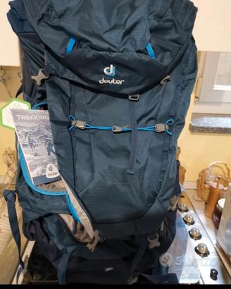 Zaino Deuter Aircontact 55+10