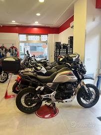 Moto Guzzi V85 TT Travel