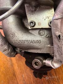 Turbina Volkswagen codice in foto