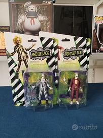 Beetlejuice Mezco 5 Points Set 2 Figure