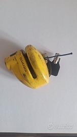 Lucchetto per disco freno