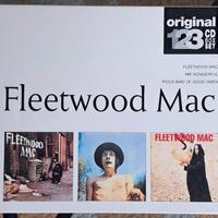 Fleetwood Mac primi tre album su CD
