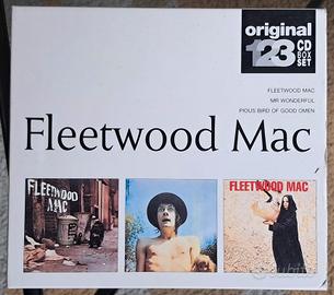 Fleetwood Mac primi tre album su CD