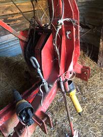 Verricello forestale