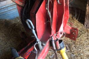 Verricello forestale