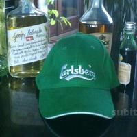 Accessori Carlsberg acquistati a Copenaghen