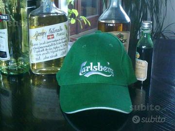 Accessori Carlsberg acquistati a Copenaghen