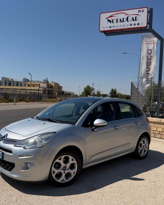 Citroen C3 PureTech 82 Exclusive