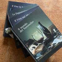 Libri per Sommelier "Volumi Ufficiali AIS"