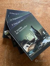Libri per Sommelier "Volumi Ufficiali AIS"