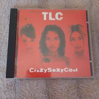 CD Crazy Sexy Cool TLC 